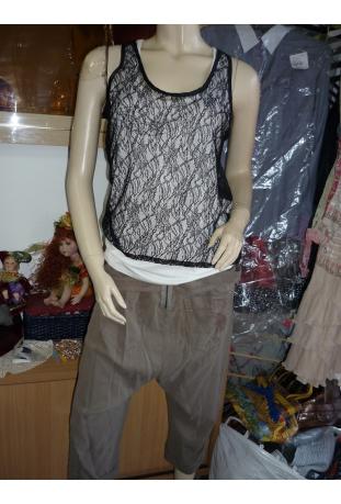 pantalcourt modèle « Fidis » - Collection printemps/été 2011