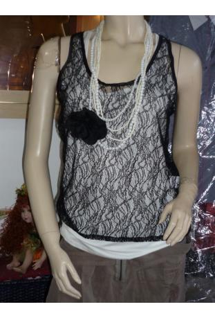 pantalcourt modèle « Fidis » - Collection printemps/été 2011