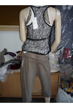 pantalcourt modèle « Fidis » - Collection printemps/été 2011