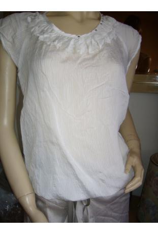 Top modèle « Infini » - collection printemps/été 2011