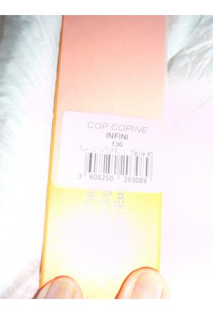 Top modèle « Infini » - collection printemps/été 2011