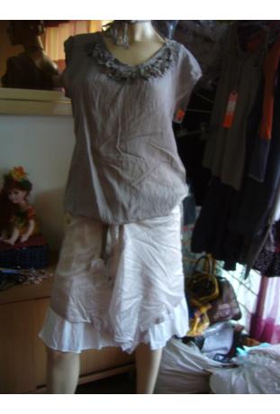 Top modèle « Infini » - collection printemps/été 2011