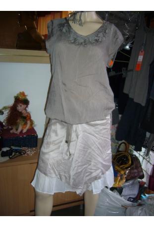 Top modèle « Infini » - collection printemps/été 2011