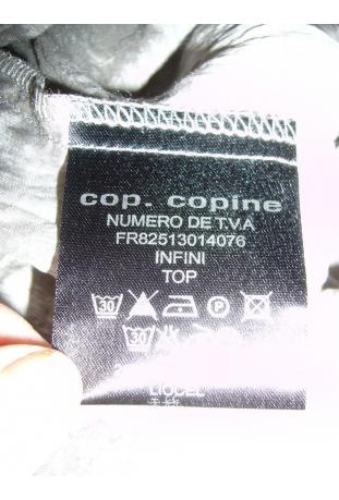 Top modèle « Infini » - collection printemps/été 2011