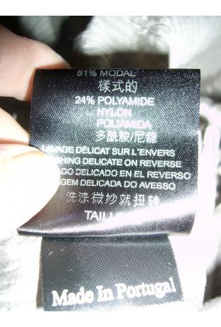 Top modèle « Infini » - collection printemps/été 2011