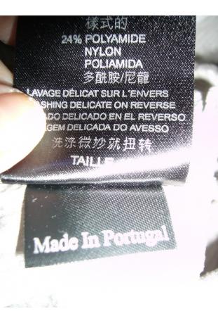 Top modèle « Infini » - collection printemps/été 2011