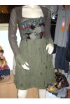 robe modèle « A/W 10 » - collection automne/hiver 2010-2011