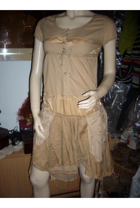 robe Modèle "Saharam" - collection automne/hiver 2008-2009