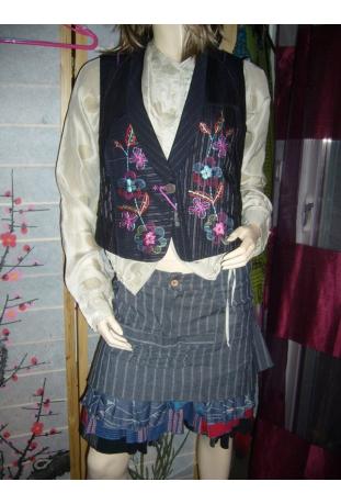 New ! Short skirt Ballerina 2009