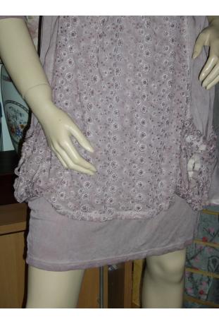 COLLECTION PRINTEMPS/ETE 2010 : ensemble Kosmika mod. Complet