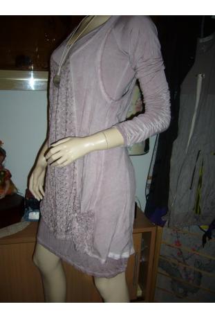 COLLECTION PRINTEMPS/ETE 2010 : ensemble Kosmika mod. Complet