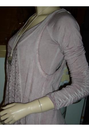 NEWS SPRING/SUMMER 2010 : suit Kosmika model Completo