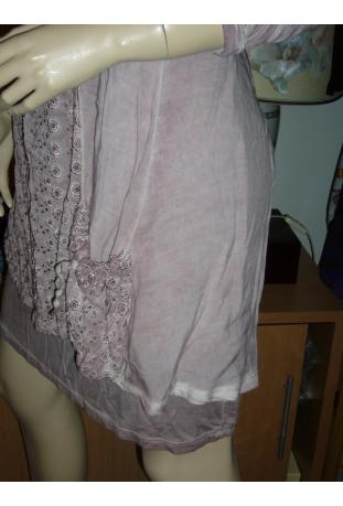 NEWS SPRING/SUMMER 2010 : suit Kosmika model Completo