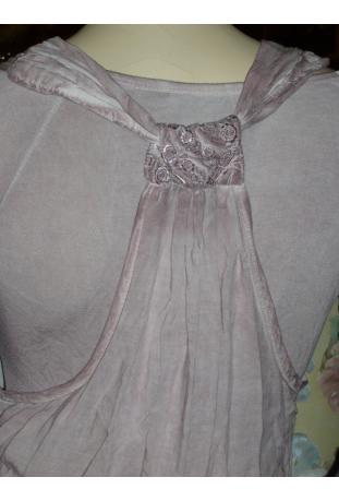 COLLECTION PRINTEMPS/ETE 2010 : ensemble Kosmika mod. Complet