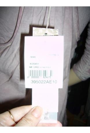 COLLECTION PRINTEMPS/ETE 2010 : ensemble Kosmika mod. Complet