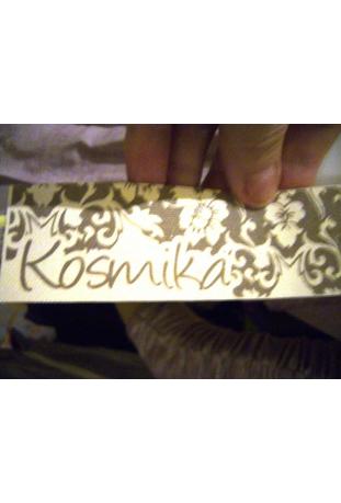 COLLECTION PRINTEMPS/ETE 2010 : ensemble Kosmika mod. Complet