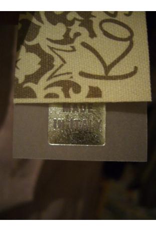 NEWS SPRING/SUMMER 2010 : suit Kosmika model Completo