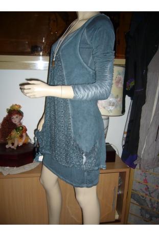 NEWS SPRING/SUMMER 2010 : suit Kosmika model Completo