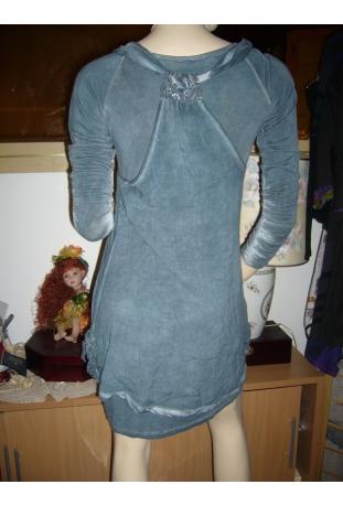 COLLECTION PRINTEMPS/ETE 2010 : ensemble Kosmika mod. Complet