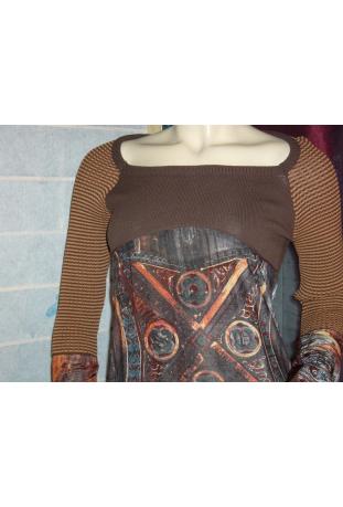 ROBE STQ La divine comédie d'après Dante Alighieri