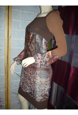 ROBE STQ La divine comédie d'après Dante Alighieri